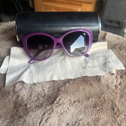 Bulgari Sunglasses 