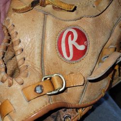 Baseball Glove 