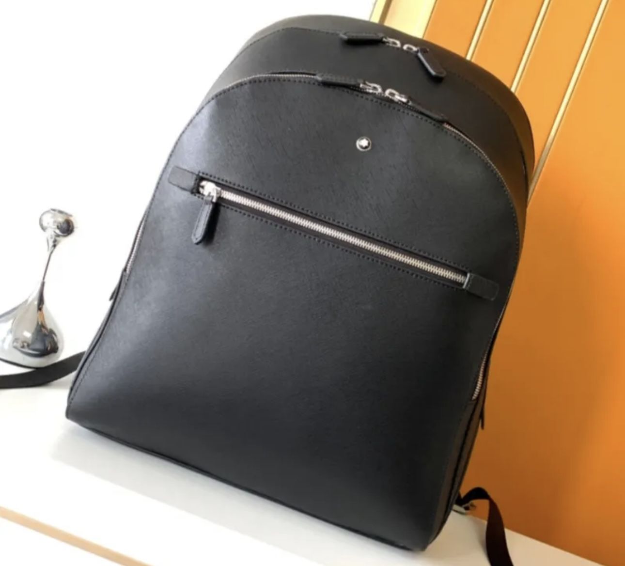 Sartorial Backpack Black