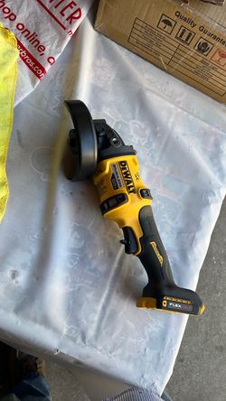 Dewalt grinder