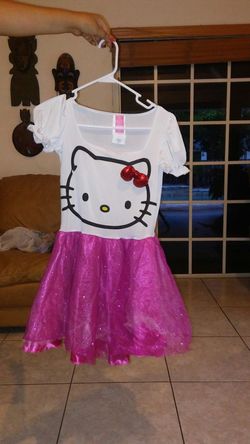 Hello kitty costume