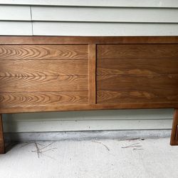 Queen Size Headboard 