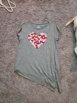 Girls Size 14 Disney Shirt