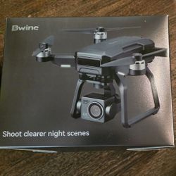 Bwine Drone With Camera