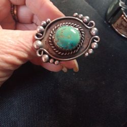 Sliver Turquoise 
