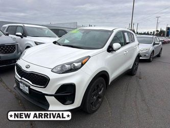 2022 Kia Sportage