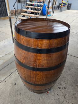 WINE BARREL