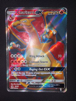 Charizard gx