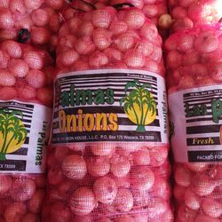 Farm fresh Onions 