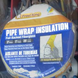 Pipe Insulation