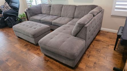 (Hold) Free Sectional Sofa