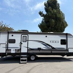 2021 Palomino Puma 25RKQB