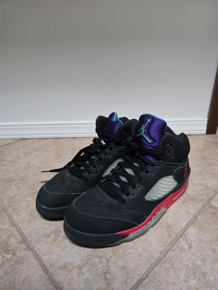 Nike Air Jordan Retro 5 - Mens 10.5