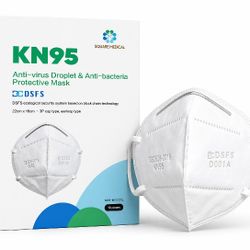 10 Set KN95 - MASK - MASCARILLA 