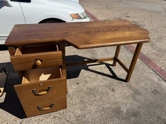 Escritorio De madera