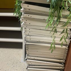 Commercial Shelfs 5 Unit 