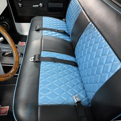 67-72 C10 Bench Seat