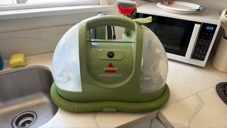 Bissell Little Green Machine