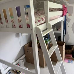 FREE - Bunk Bed And Make Up Table - FREE