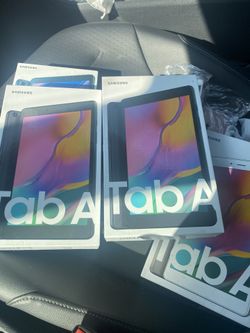 Samsung Tab A Brand New Sealed