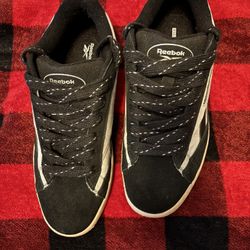 REEBOK MEN’S BRUSK SHOES