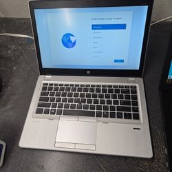 EliteBook Laptop Windows 11 New Battery Includes Charger 