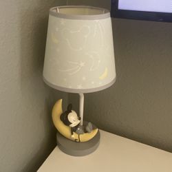Mickey Mouse Lamp
