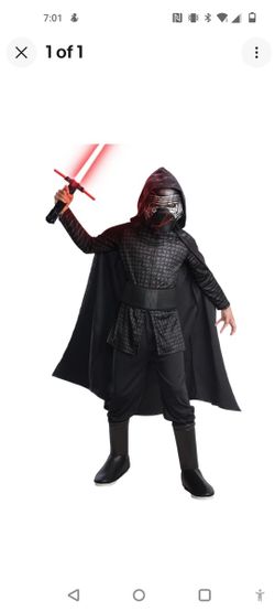 Brand New Star Wars: Episode 9 Kylo Ren Deluxe Child Costume - Small