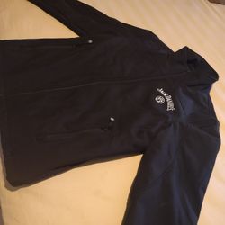 Chamarra Original  Jack Daniells.  Medida L