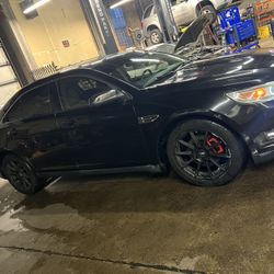 2011 Ford Taurus