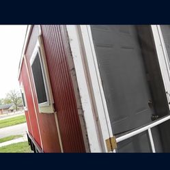 Mobile Home Built Trailer 