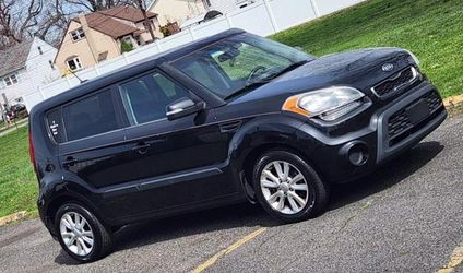 2012 Kia Soul