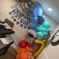 Birthday Decoration