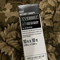 Everbilt Instant Canopy 10x10