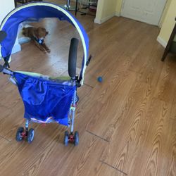 Boy Stroller 