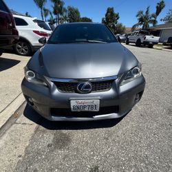 2012 Lexus CT 200h