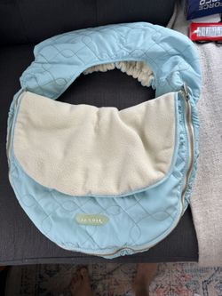 J J Cole Infant Car Seat Cover