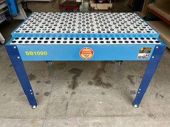 South Bend Downdraft Table