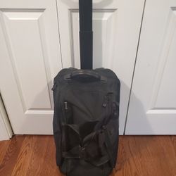 Tumi Tech wheeled duffel bag