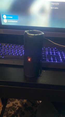 JBL Speaker