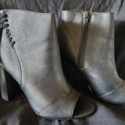 Open Toes Heels Size 8