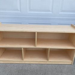 Bookcase / Toy Organizer 