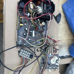 UNTESTED 25” Panasonic Sharp Image Monitor Chassis arcade game PCB board Of65