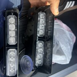 Led Dash Emergency 