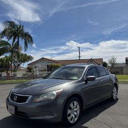 2009 Honda Accord