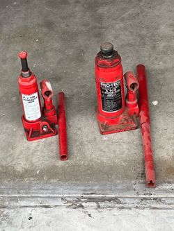 Bottle jacks
