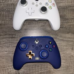 Power A Xbox One Wired Controllers 