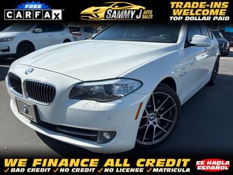 2011 BMW 535i
