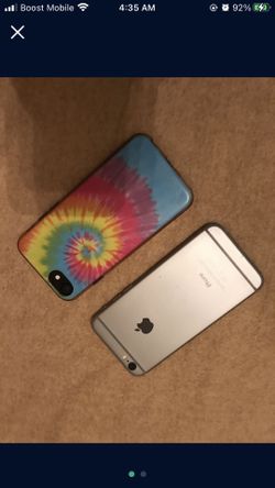 iPhone 7 Boost Mobile