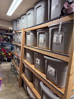 FREE FREE FREE I have an entire garage full of letter balloons.